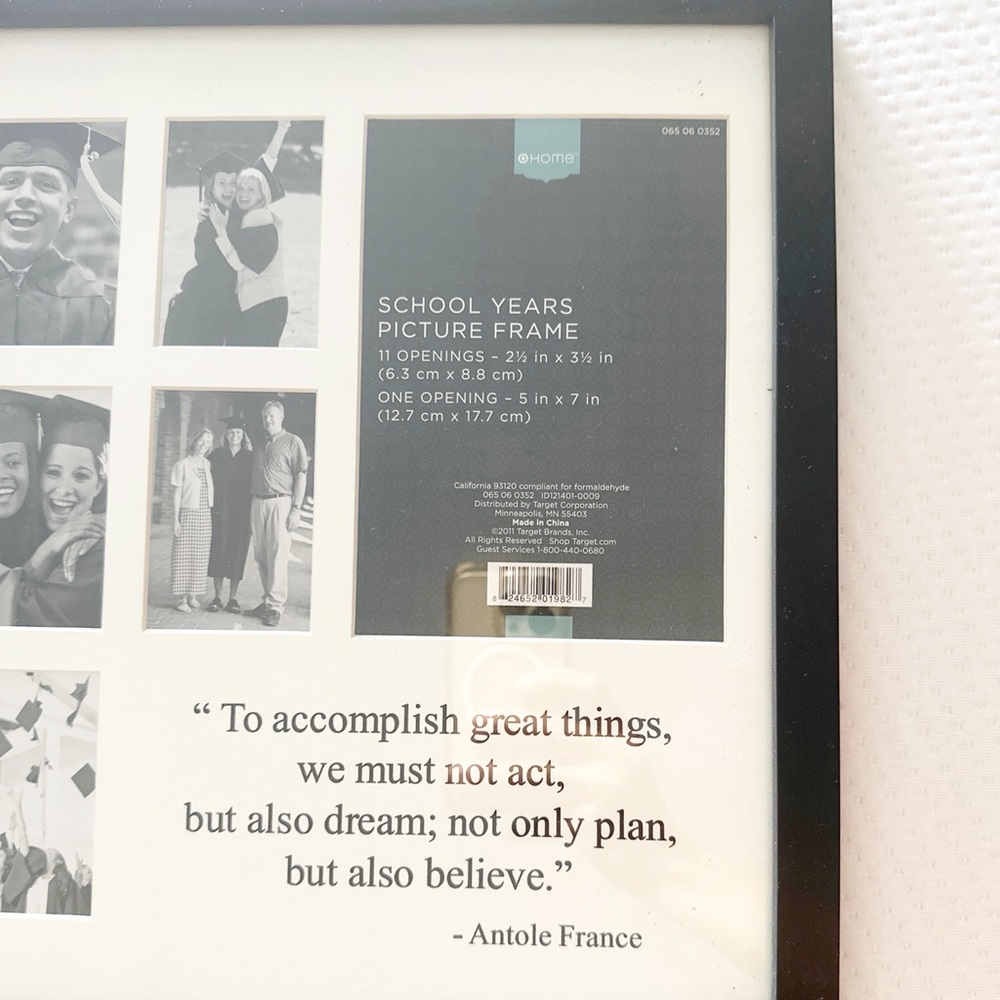 Collage Picture Frame - Picture 2 of 4